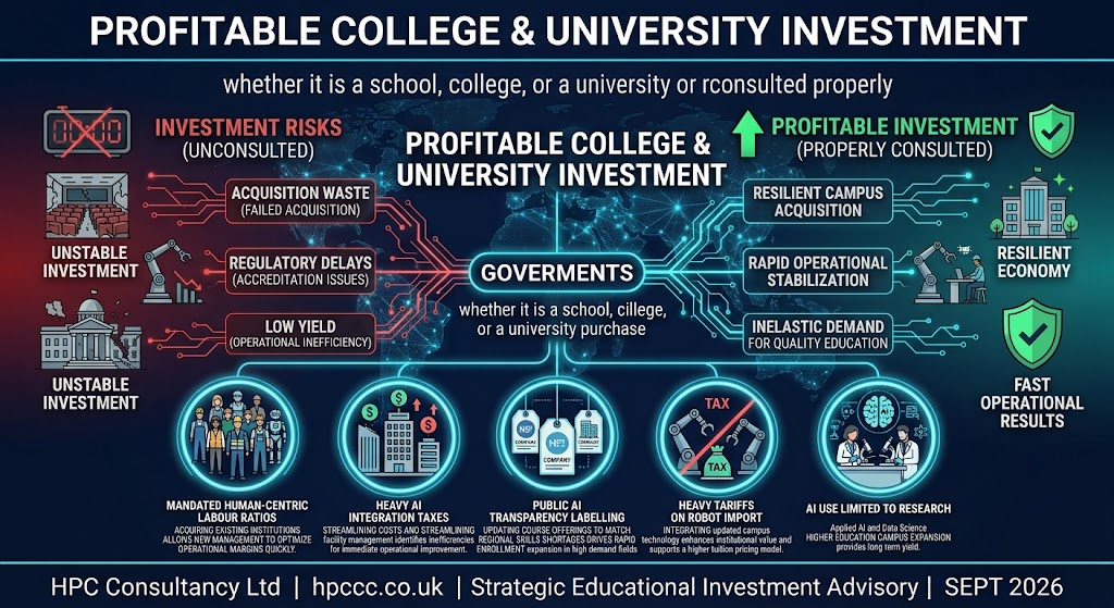 Profitable College/University Investment New Zealand