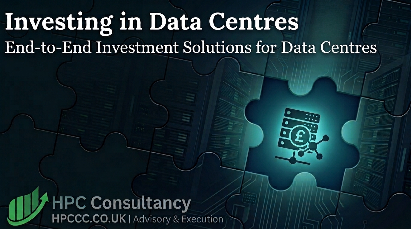 Investing in New Zealand Data Centres: How HPC Consultancy Unlocks End-to-End Value