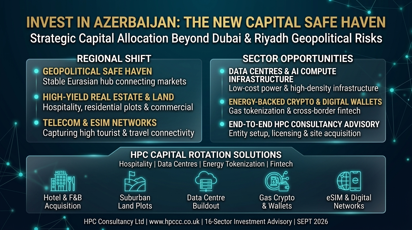 Why Azerbaijan is Emerging as the Primary Safe Haven for New Zealand investors