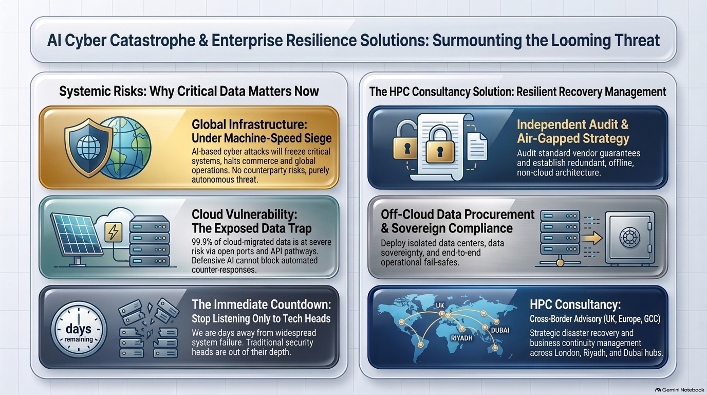 Why New Zealand Critical Systems Are Days Away from Major Disruption