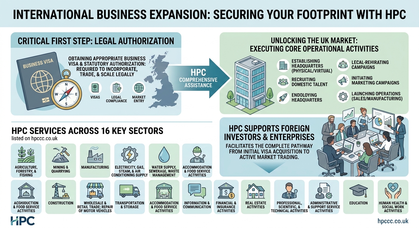 Establishing New Zealand Business Operations and Securing Business Visa Compliance