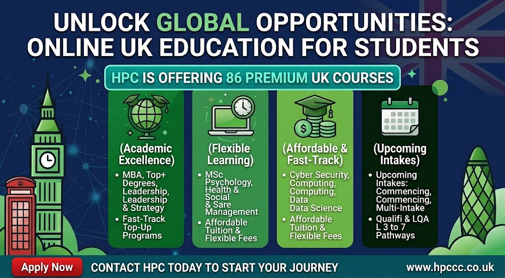 Unlock Global Opportunities: Online UK Education for New Zealand Students