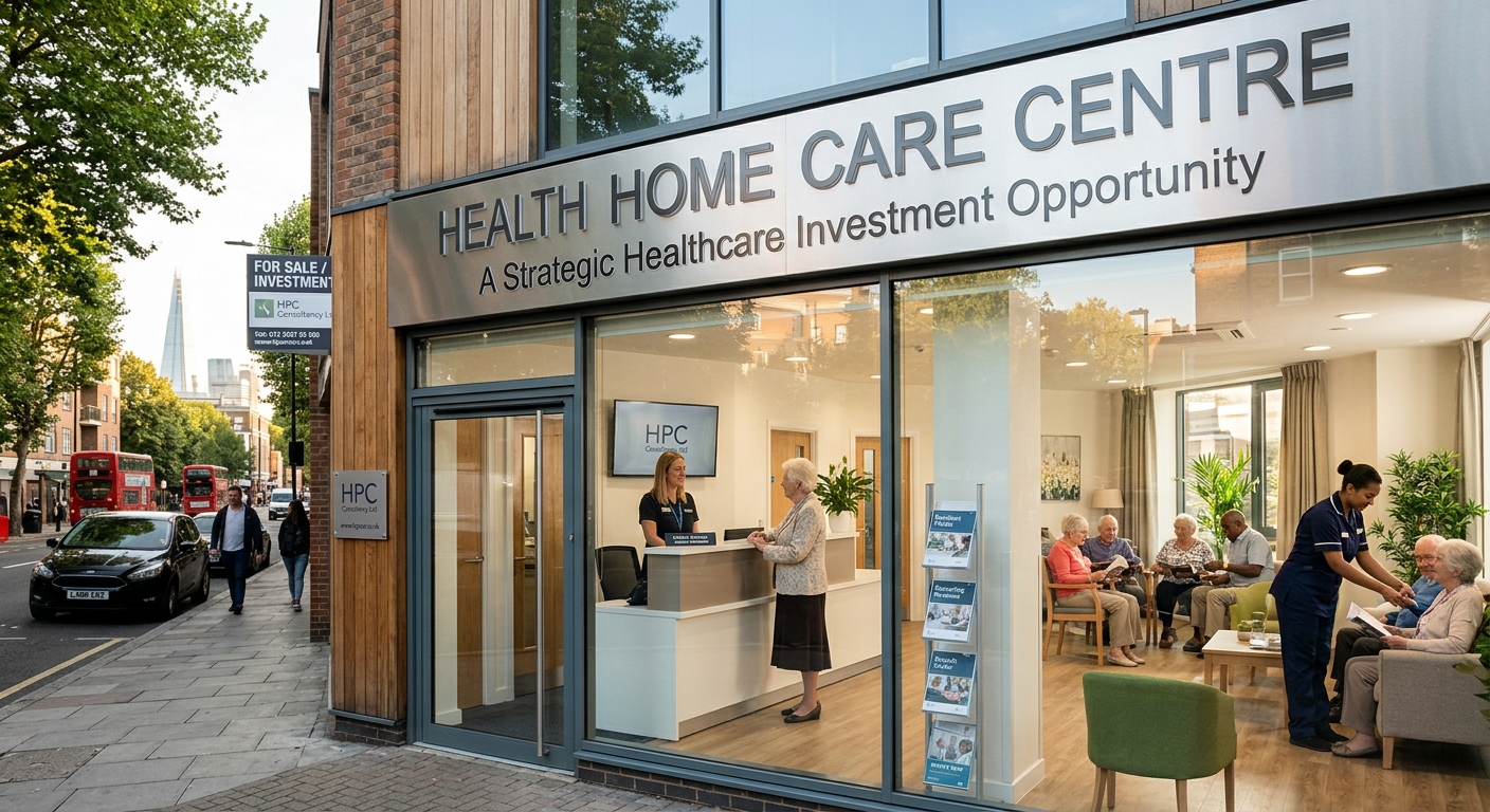 Health Home Care Centre for Sale New Zealand